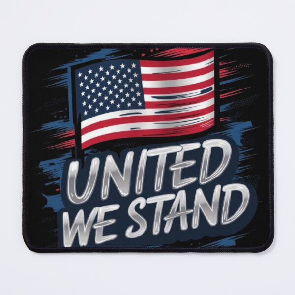 Item preview, United we stand  designed and sold by IdeaND.