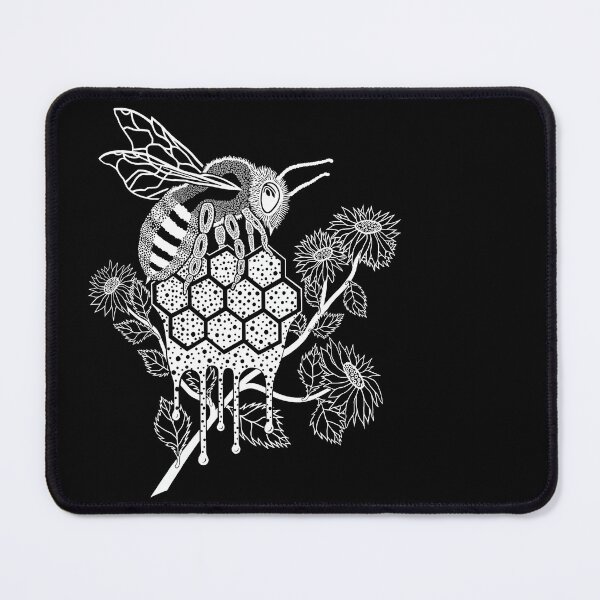Item preview, "Let It Bee X" designed and sold by TheCollywobbles.