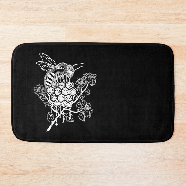 Item preview, "Let It Bee X" designed and sold by TheCollywobbles.