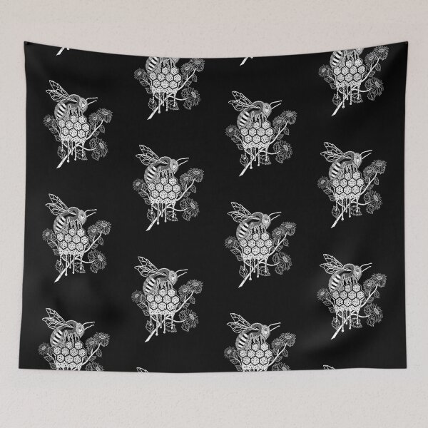 Item preview, "Let It Bee X" designed and sold by TheCollywobbles.