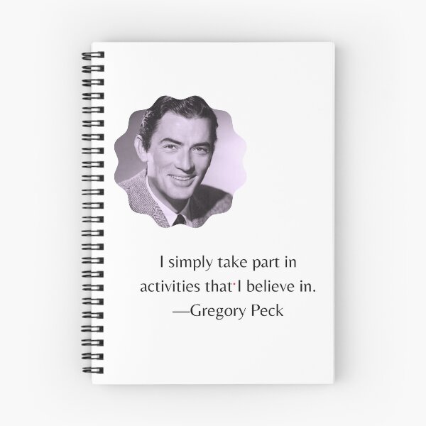 Item preview, Gregory Peck designed and sold by Echo Aesthetics.