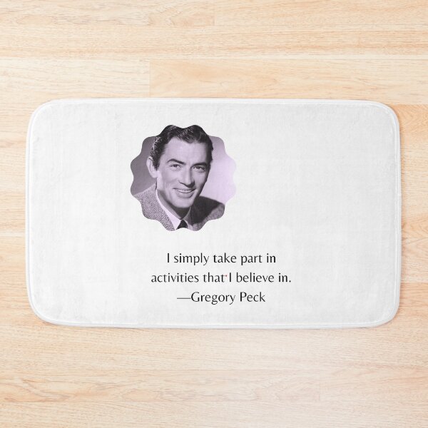 Item preview, Gregory Peck designed and sold by Echo Aesthetics.