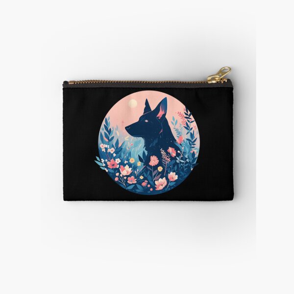 Item preview, Dog Owner // Aesthetic dog // dog silhouette // Animal Art // Beautiful dog Art  designed and sold by SMARTKIT  DESIGNAGENCY.