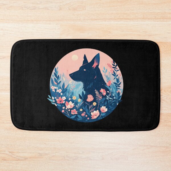 Item preview, Dog Owner // Aesthetic dog // dog silhouette // Animal Art // Beautiful dog Art  designed and sold by SMARTKIT  DESIGNAGENCY.