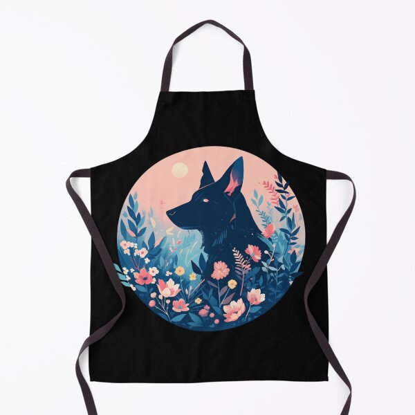 Item preview, Dog Owner // Aesthetic dog // dog silhouette // Animal Art // Beautiful dog Art  designed and sold by SMARTKIT  DESIGNAGENCY.