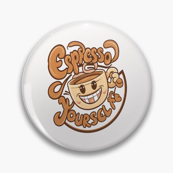 Item preview, Espresso yourself - Less espresso - Coffeeology - Cafeine kick - Coffee oclock designed and sold by JansenGS.