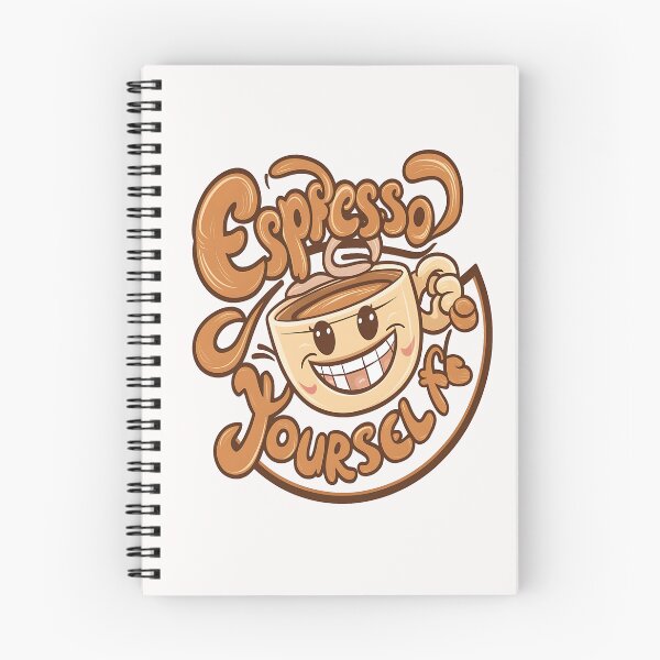 Item preview, Espresso yourself - Less espresso - Coffeeology - Cafeine kick - Coffee oclock designed and sold by JansenGS.