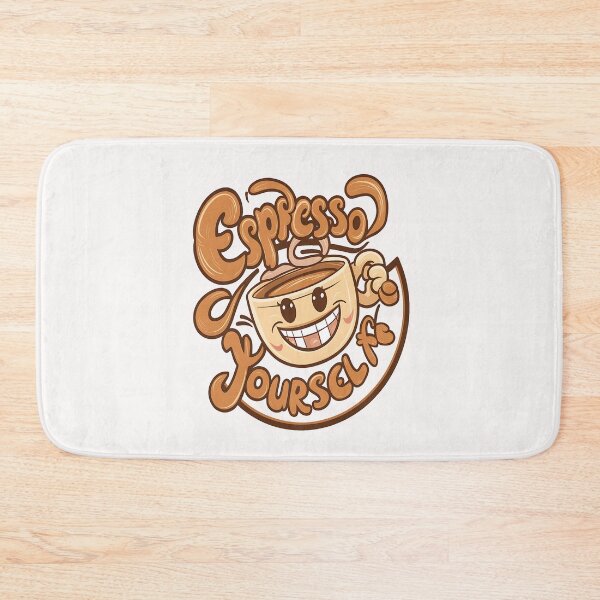 Item preview, Espresso yourself - Less espresso - Coffeeology - Cafeine kick - Coffee oclock designed and sold by JansenGS.