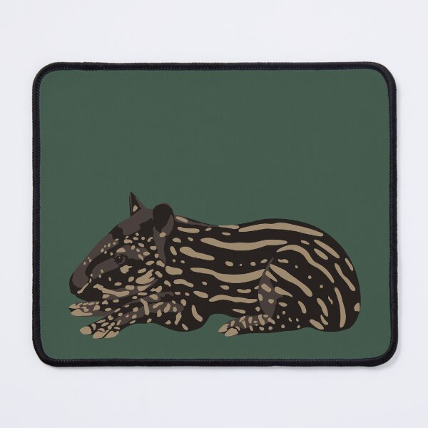 Item preview, Baby Tapir designed and sold by GeoCreate.