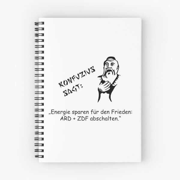 Item preview, Confucius says: Save energy for peace. designed and sold by ARTmanhART.