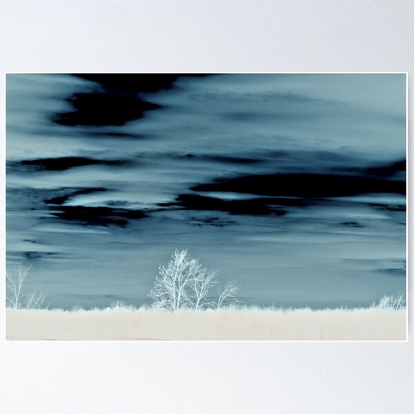 Item preview, White LandScape designed and sold by terrebo.