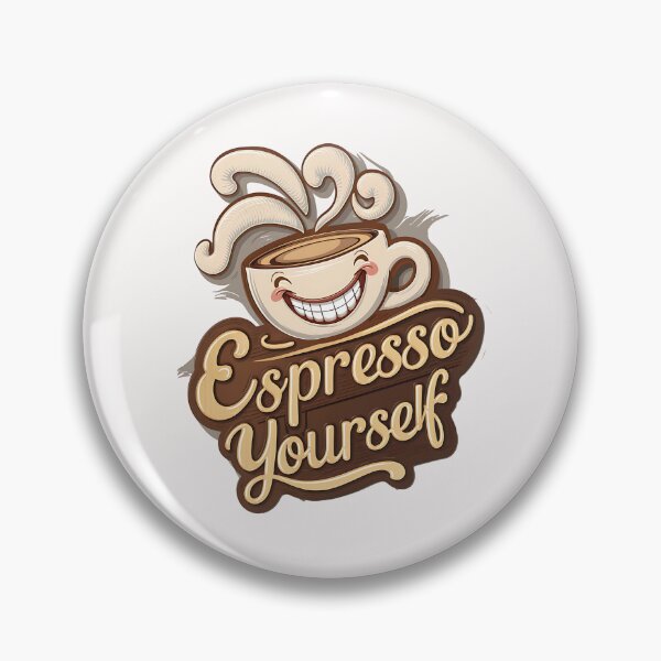 Item preview, Espresso yourself - Less espresso - Coffeeology - Cafeine kick - Coffee oclock designed and sold by JansenGS.