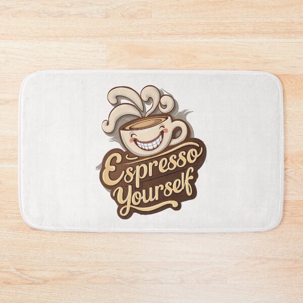 Item preview, Espresso yourself - Less espresso - Coffeeology - Cafeine kick - Coffee oclock designed and sold by JansenGS.