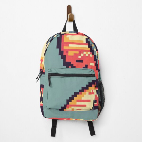 Item preview, Skyrim Orange Pixel Art designed and sold by Jake-Carter0.