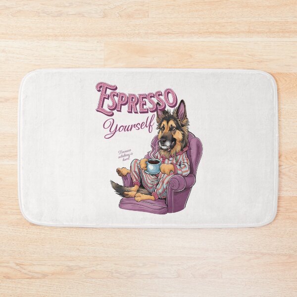 Item preview, Espresso yourself - Less espresso - Coffeeology - Cafeine kick - Coffee oclock designed and sold by JansenGS.