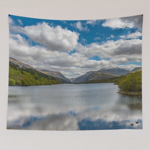 Item preview, Yr Wyddfa Snowdon Mountain Wales designed and sold by AJEvans.