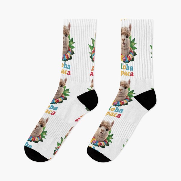 Artikelvorschau, Geschenk für Alpaka-Liebhaber – Aloha Alpaka entworfen und verkauft von vk09.