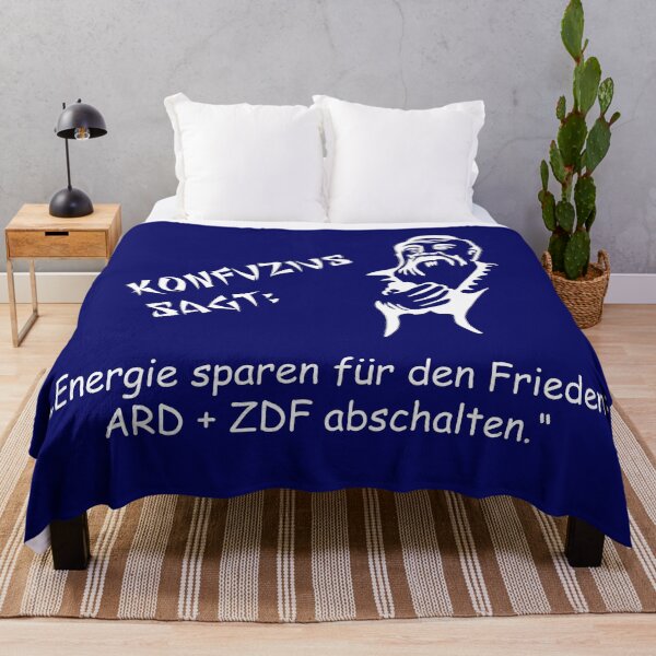 Item preview, Confucius says: Save energy for peace ... designed and sold by ARTmanhART.