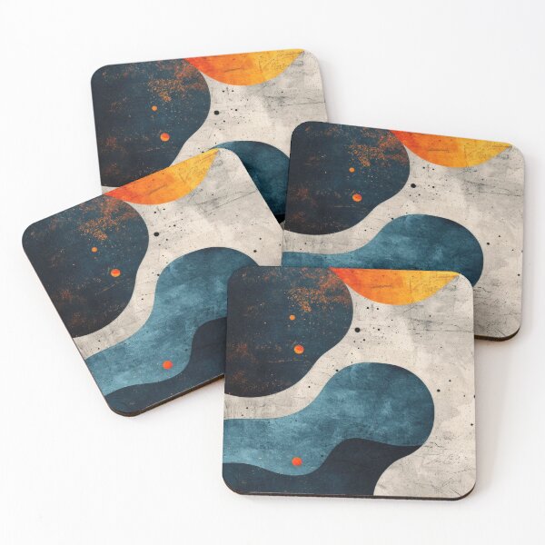 Item preview, Abstract designed and sold by Zaziart.