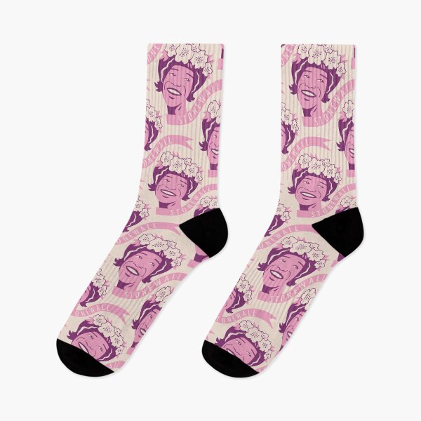 Item preview, Marsha P. Johnson designed and sold by Basha Öberg.