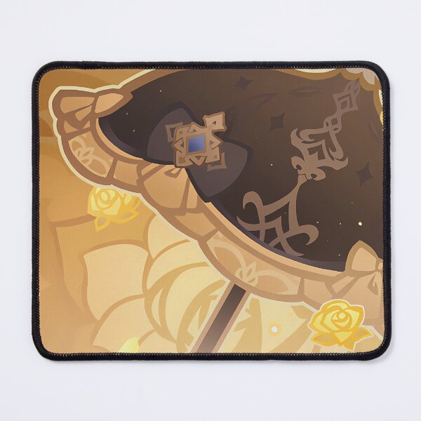 Item preview, Navia Namecard | Genshin Impact designed and sold by Verthalies.