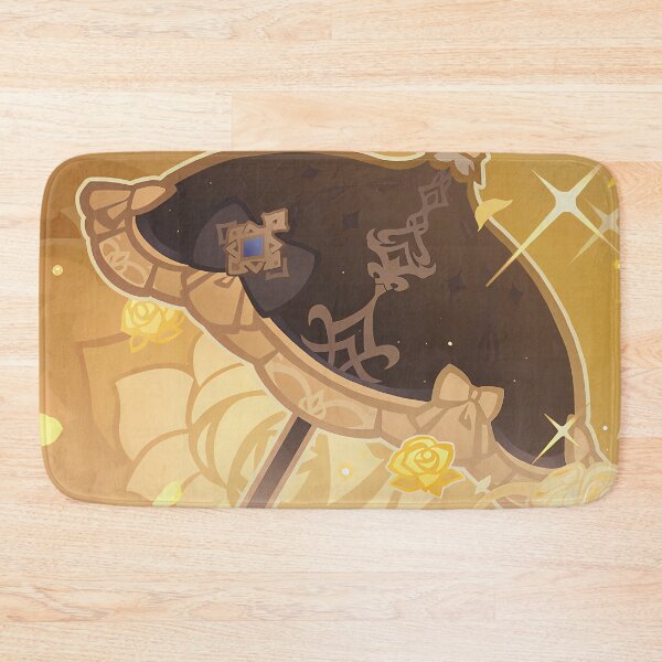 Item preview, Navia Namecard | Genshin Impact designed and sold by Verthalies.