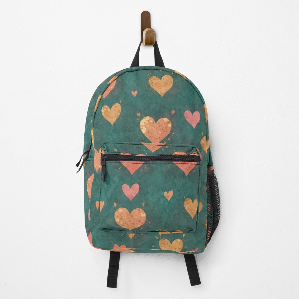 Artikel-Vorschau von Rucksack, designt und verkauft von PatternPuppy.