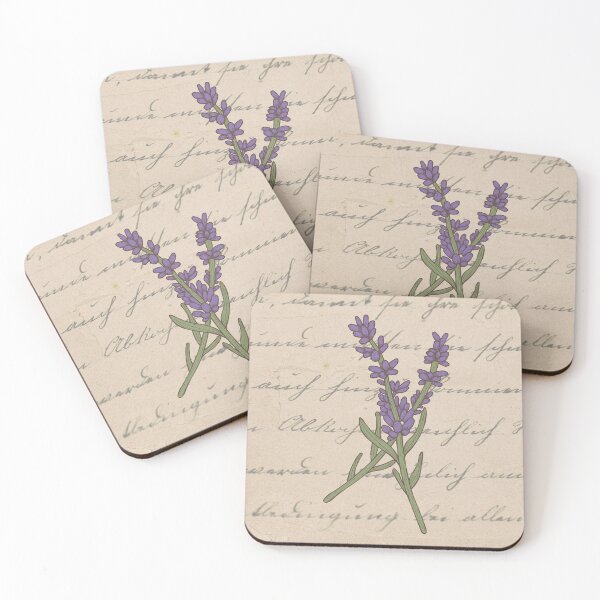 Item preview, Vintage Elegance: Flowers and Handwritten Memories designed and sold by MisiuKolorowy.