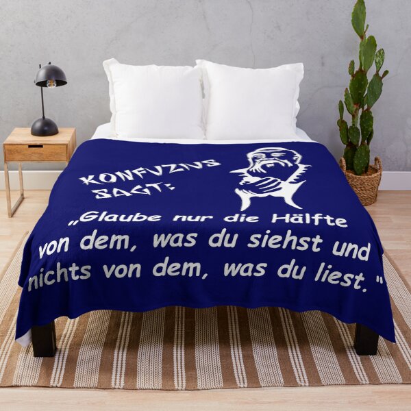 Item preview, Confucius says: Believe only half... designed and sold by ARTmanhART.