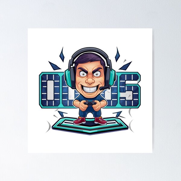 Item preview, PLAYER, FOR GAME LOVERS designed and sold by GlassMisst.