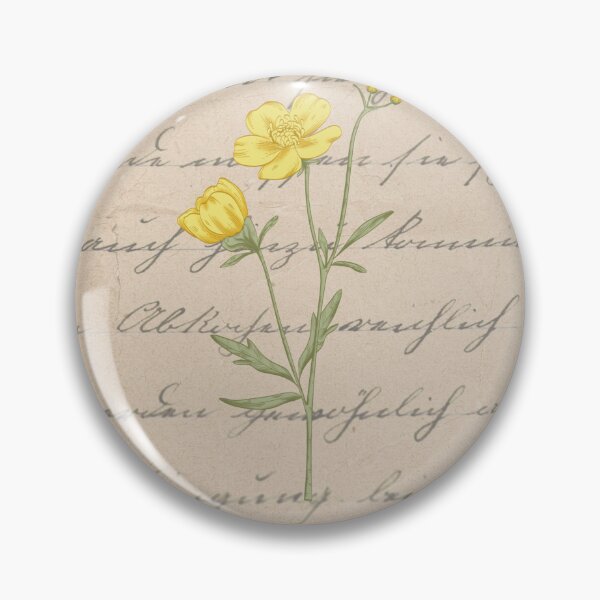 Item preview, Vintage Elegance: Flowers and Handwritten Memories designed and sold by MisiuKolorowy.