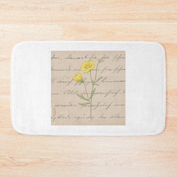Item preview, Vintage Elegance: Flowers and Handwritten Memories designed and sold by MisiuKolorowy.