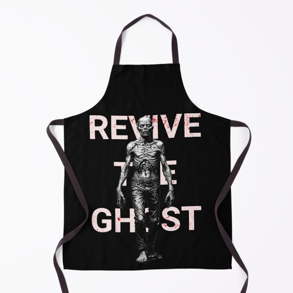 Item preview, Revive the ghost 2024 designed and sold by Bridgingandart.