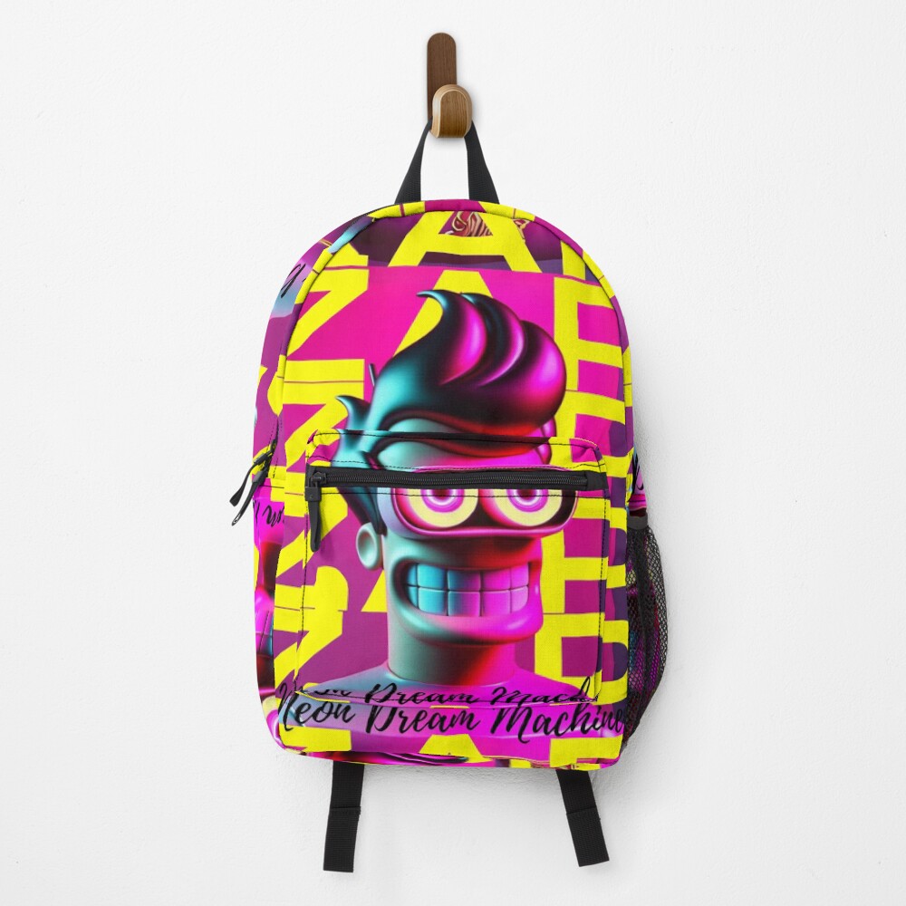 Item preview, Backpack designed and sold by BzzLab.