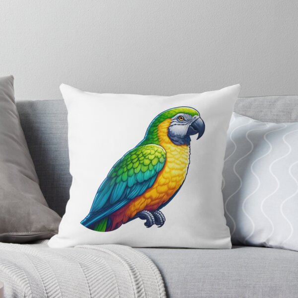 Item preview, Vibrant Parrot designed and sold by ShaikTalatAziz.