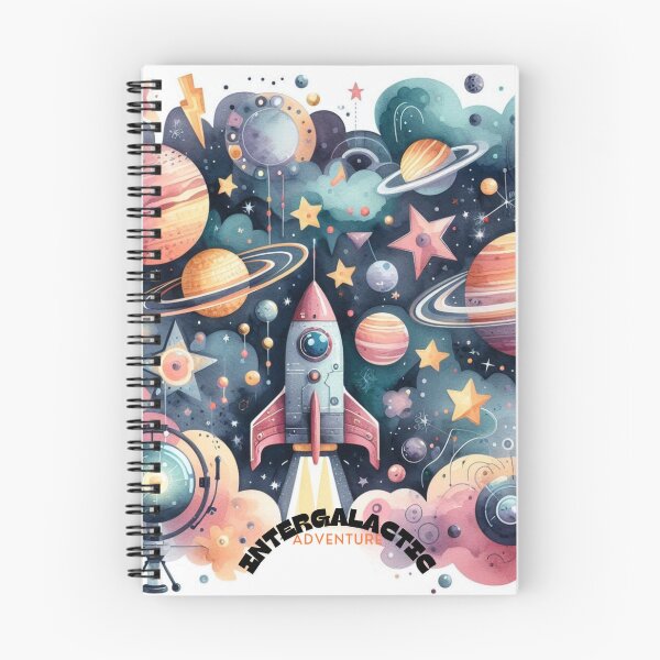 Item preview, Intergalactic Adventure  designed and sold by Dominika Farkašová.