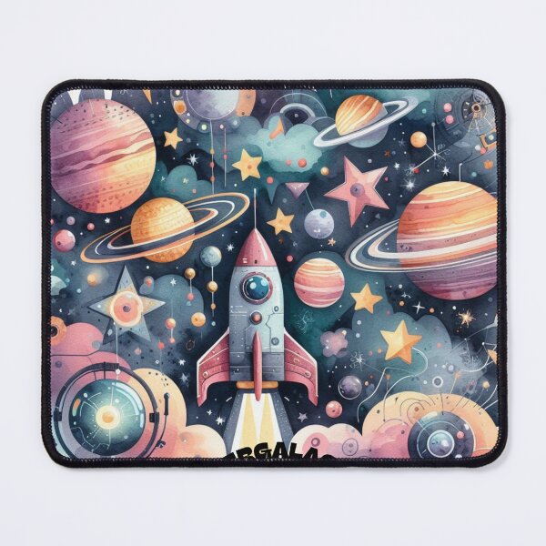 Item preview, Intergalactic Adventure designed and sold by Dominika Farkašová.