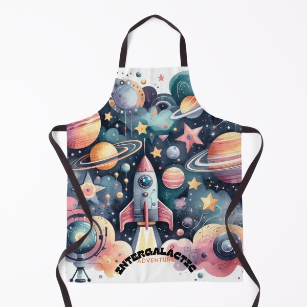 Item preview, Intergalactic Adventure designed and sold by Dominika Farkašová.