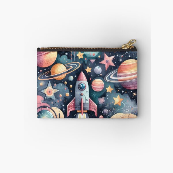 Item preview, Intergalactic Adventure designed and sold by Dominika Farkašová.