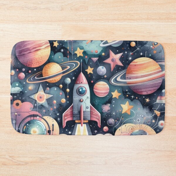 Item preview, Intergalactic Adventure  designed and sold by Dominika Farkašová.