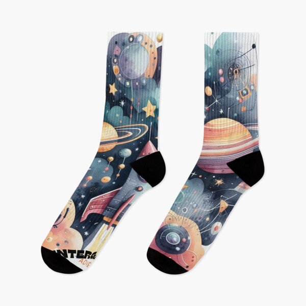 Item preview, Intergalactic Adventure  designed and sold by Dominika Farkašová.