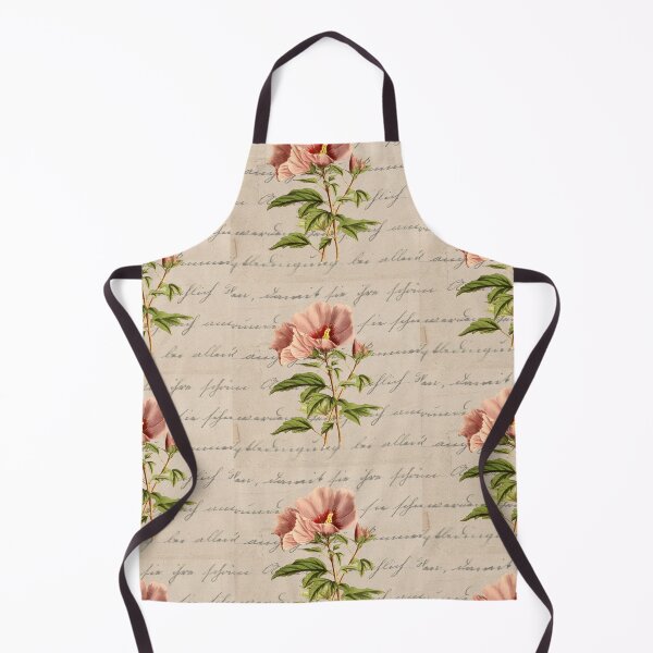 Item preview, Vintage Elegance: Flowers and Handwritten Memories designed and sold by MisiuKolorowy.