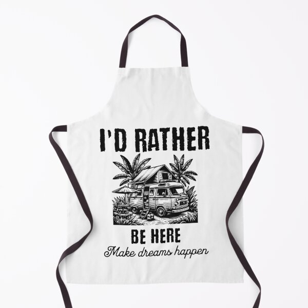 Item preview, I'd rather be here - Make dreams happen - holiday travel dreams designed and sold by PrettyPinkSkies.