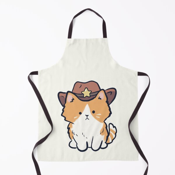 Item preview, Cowboy cat designed and sold by Artofmayara.