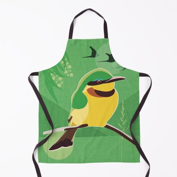 Item preview, Rainbow bee eater designed and sold by Old Friends.