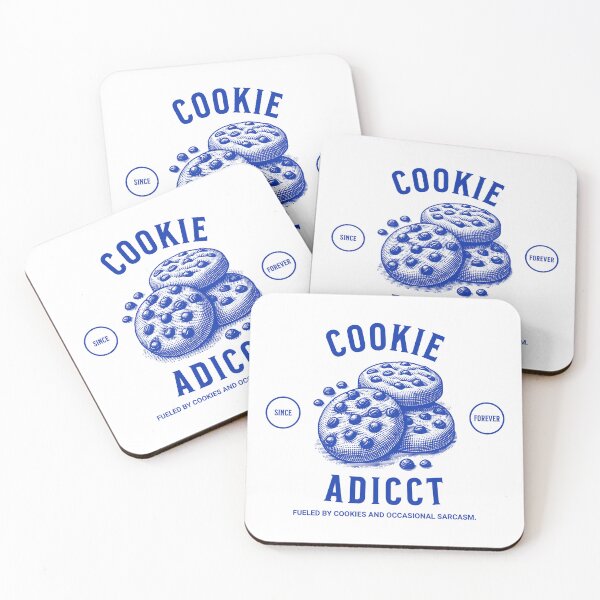 Item preview, Cookie addict designed and sold by Dago345.