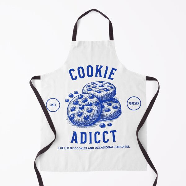 Item preview, Cookie addict designed and sold by Dago345.