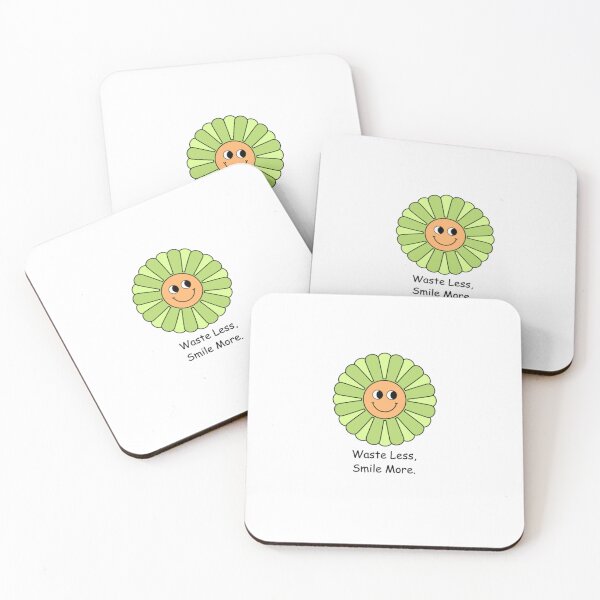 Item preview, Waste Less, Smile More designed and sold by Manishaabc.