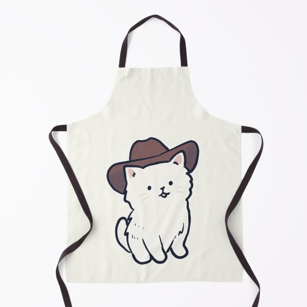 Item preview, Cute Cowboy cat designed and sold by Artofmayara.
