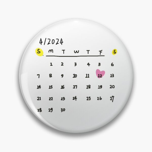 Item preview, April 12, 2024 is our day together Important days designed and sold by Qyxx001.
